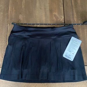 New with tags Lululemon Pleat to Street Skirt (Skort) III